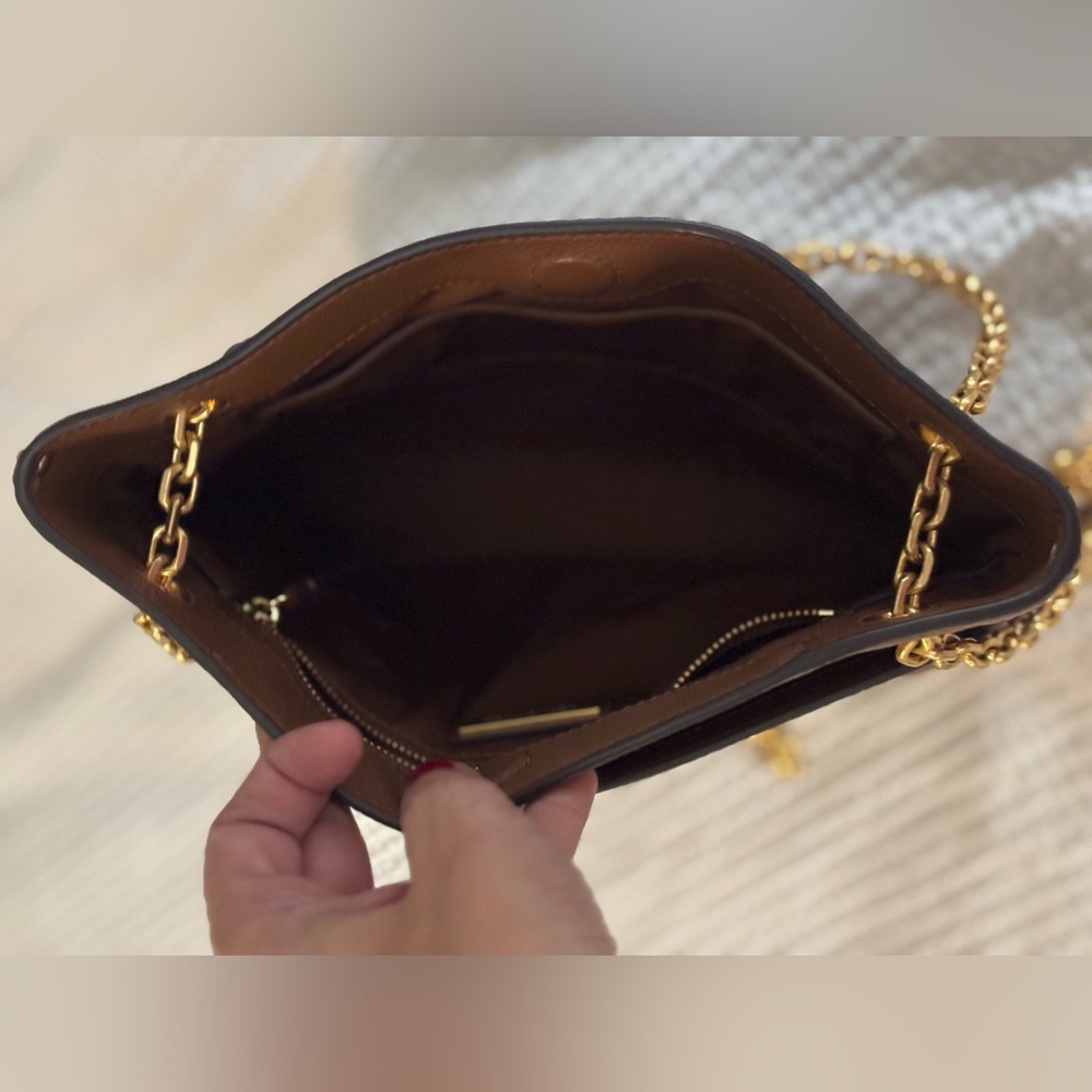 Authentic Tory Burch Carson Swingpack - image 5